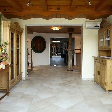 Weingut Stoff Bed and Breakfast Kitzeck im Sausal Buitenkant foto