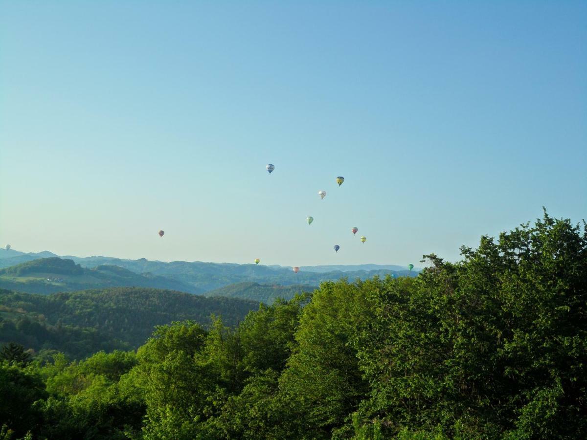 Weingut Stoff Bed and Breakfast Kitzeck im Sausal Buitenkant foto