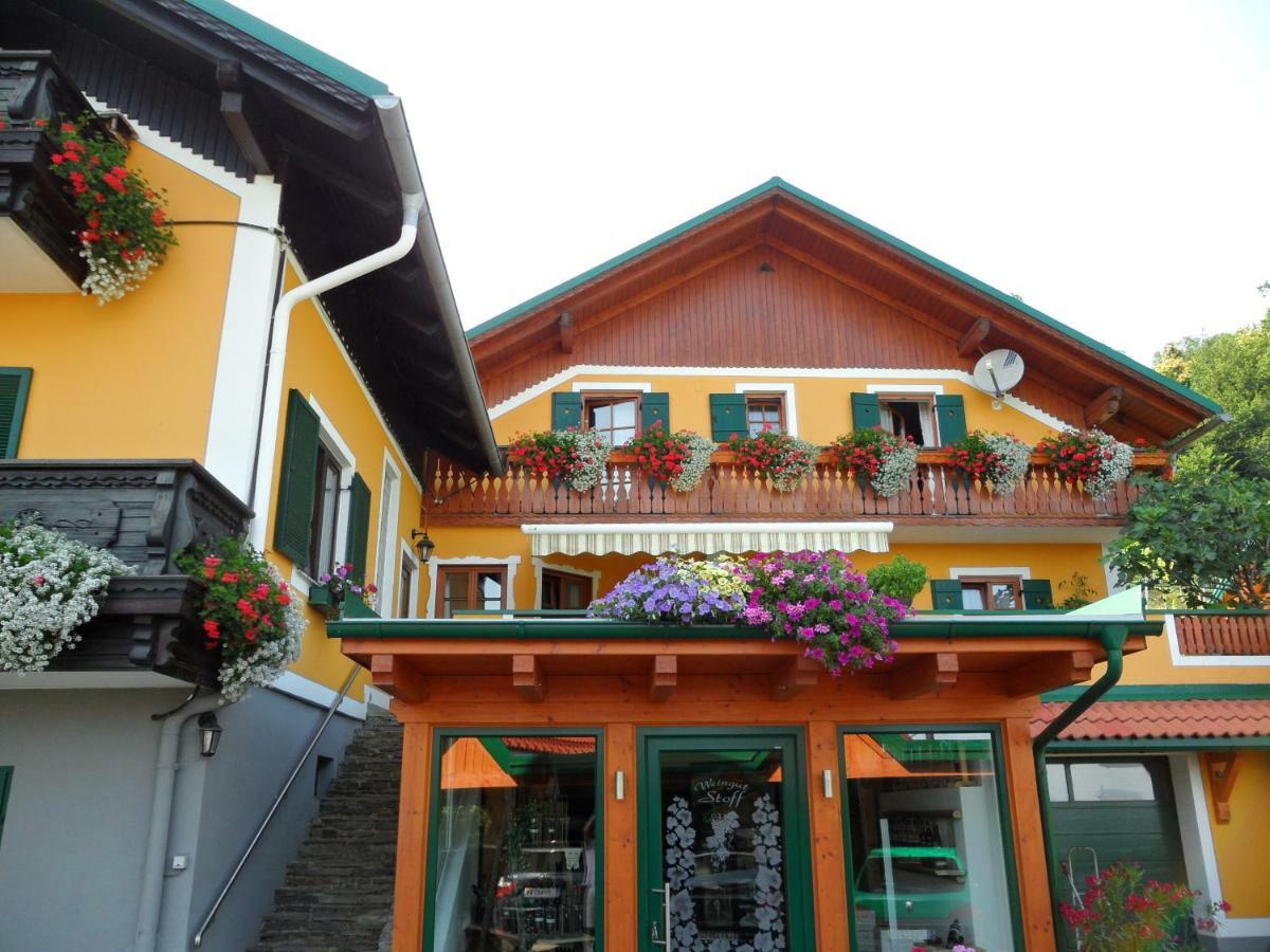 Weingut Stoff Bed and Breakfast Kitzeck im Sausal Buitenkant foto
